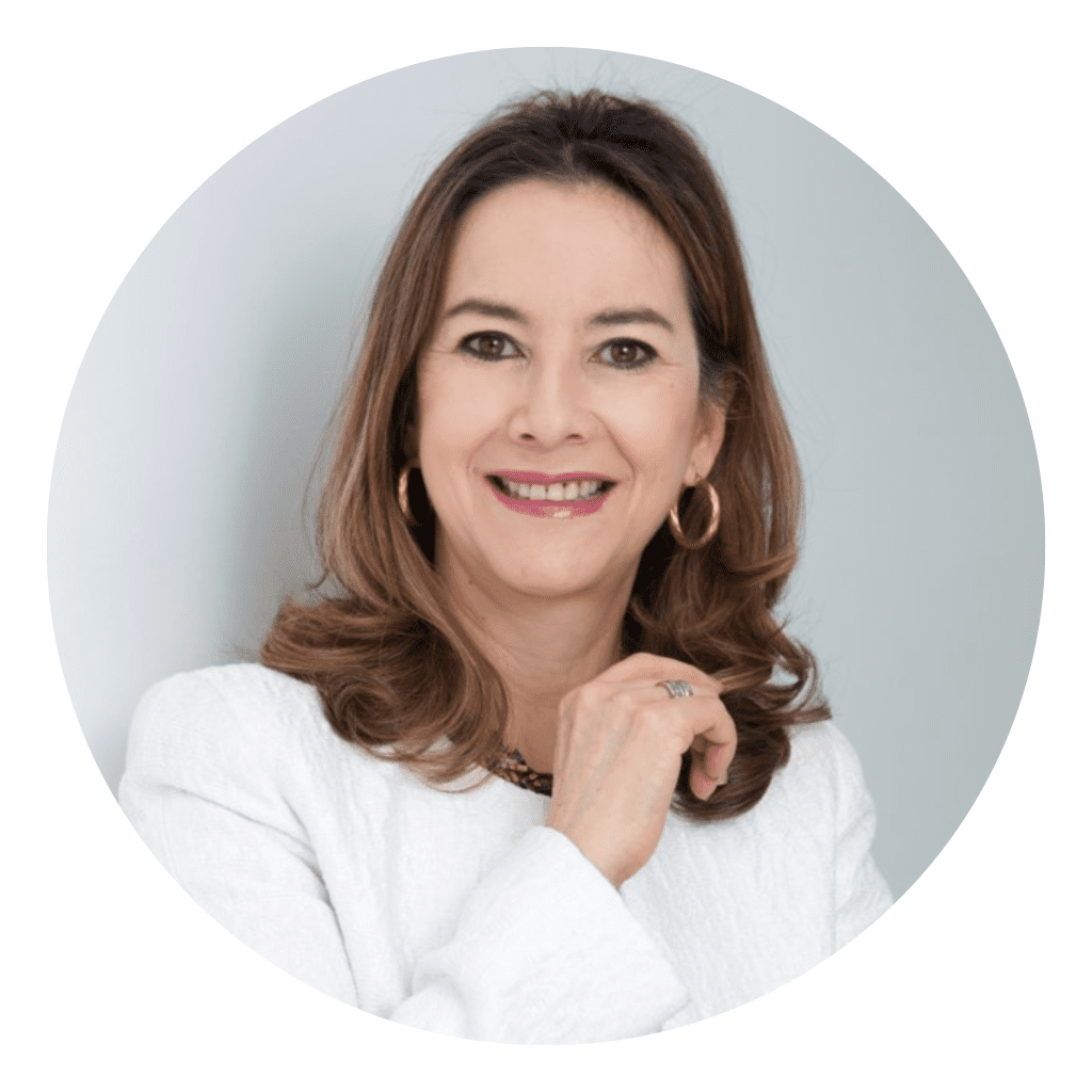 Gina Magnolia Riaño Barón