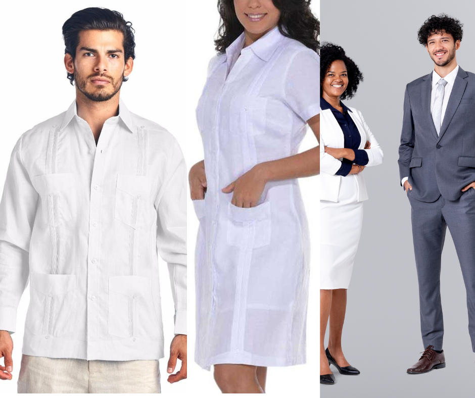 Código de vestimenta Código de vestimenta